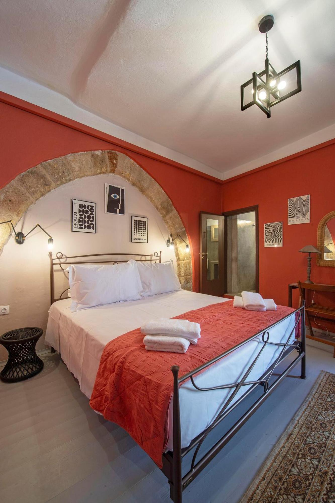 Old Town Corner Luxury Studios Rhodes City Esterno foto