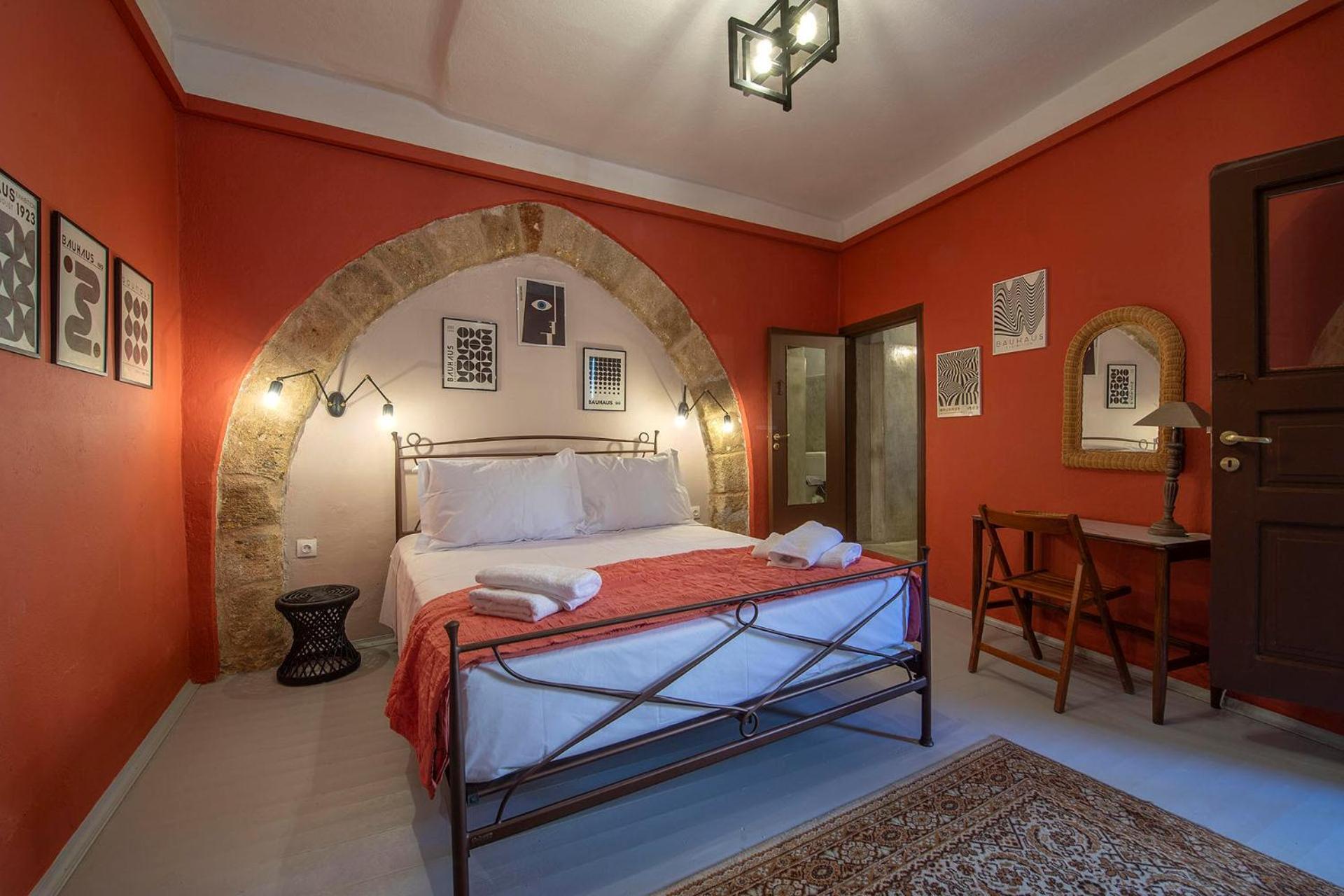 Old Town Corner Luxury Studios Rhodes City Esterno foto