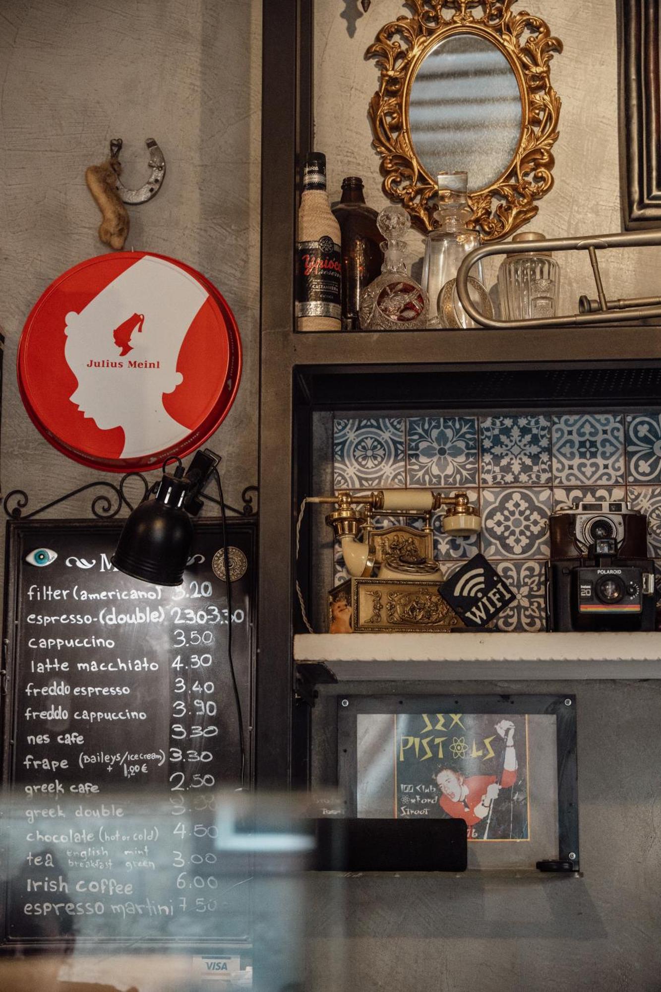Old Town Corner Luxury Studios Rhodes City Esterno foto