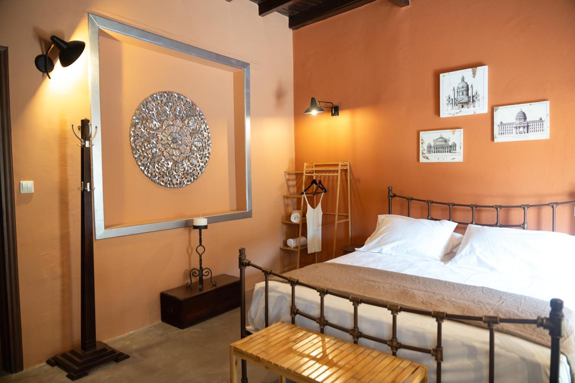 Old Town Corner Luxury Studios Rhodes City Camera foto