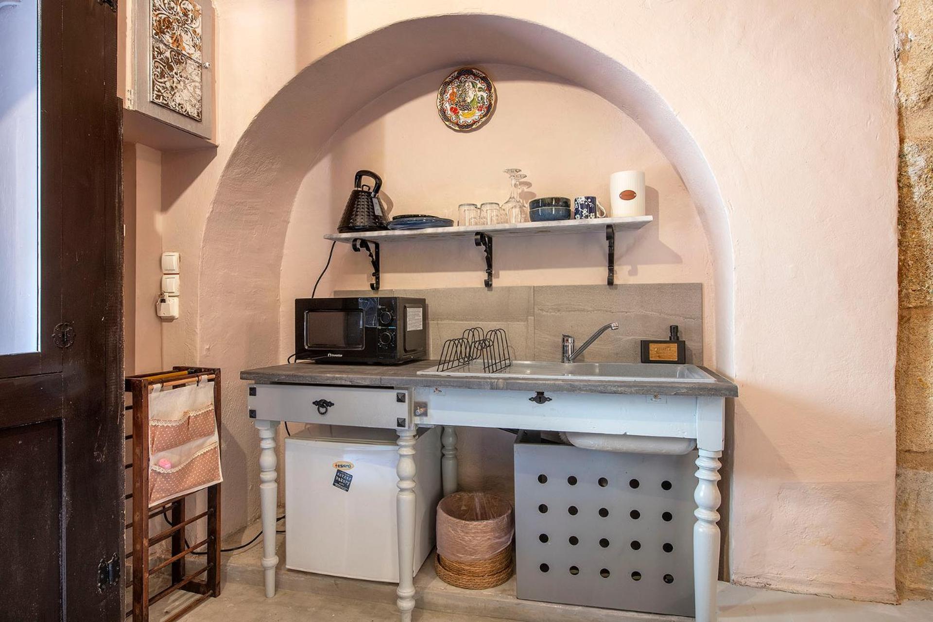 Old Town Corner Luxury Studios Rhodes City Esterno foto