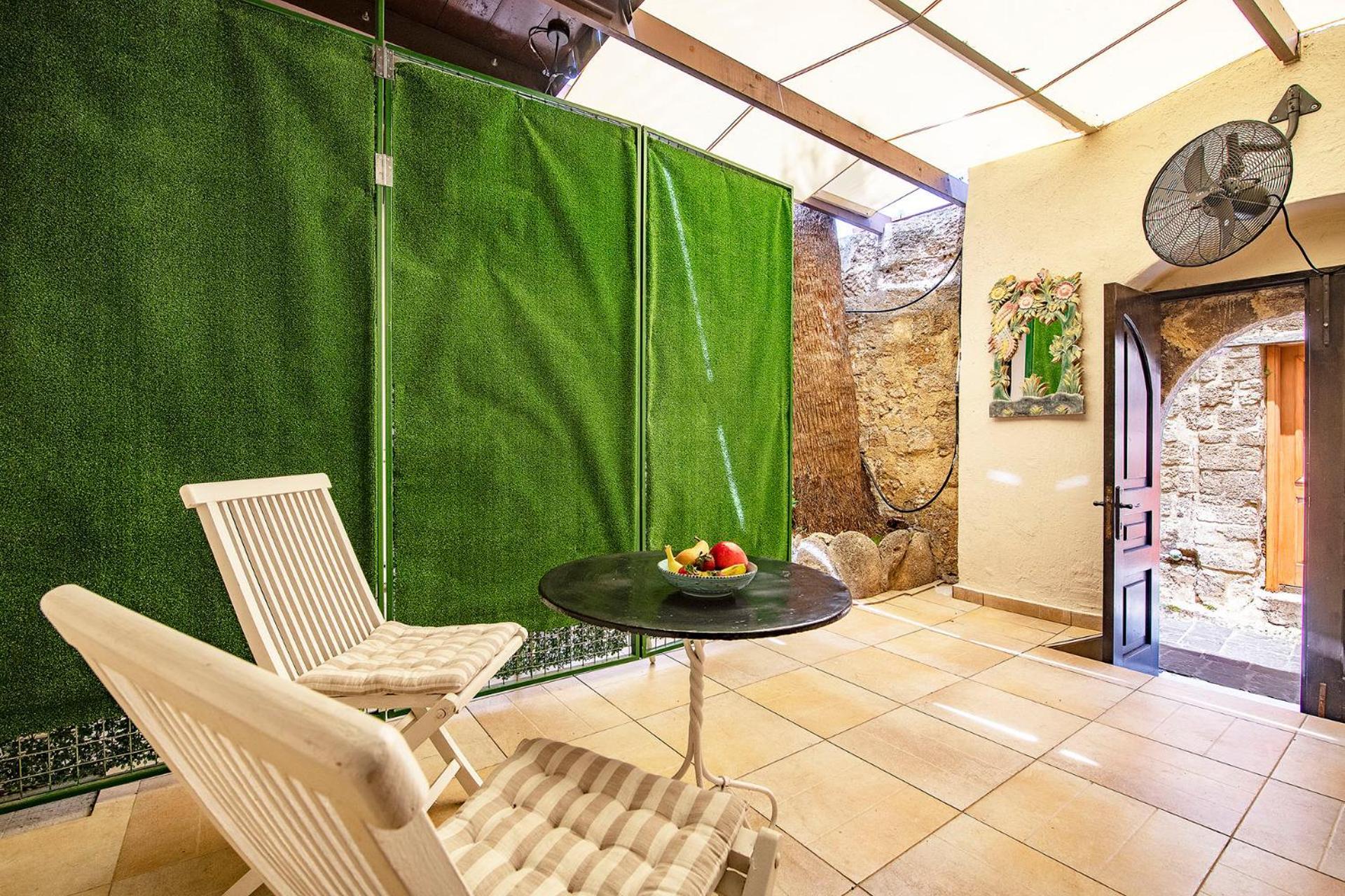 Old Town Corner Luxury Studios Rhodes City Esterno foto