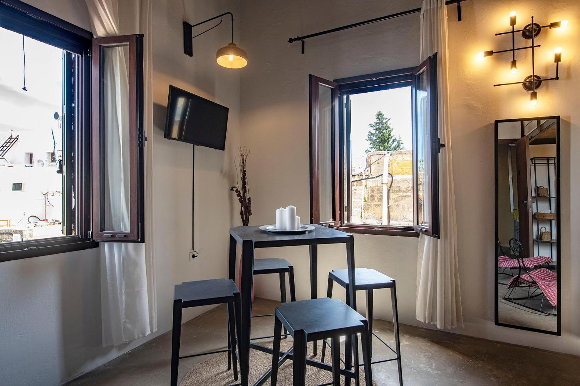 Old Town Corner Luxury Studios Rhodes City Esterno foto