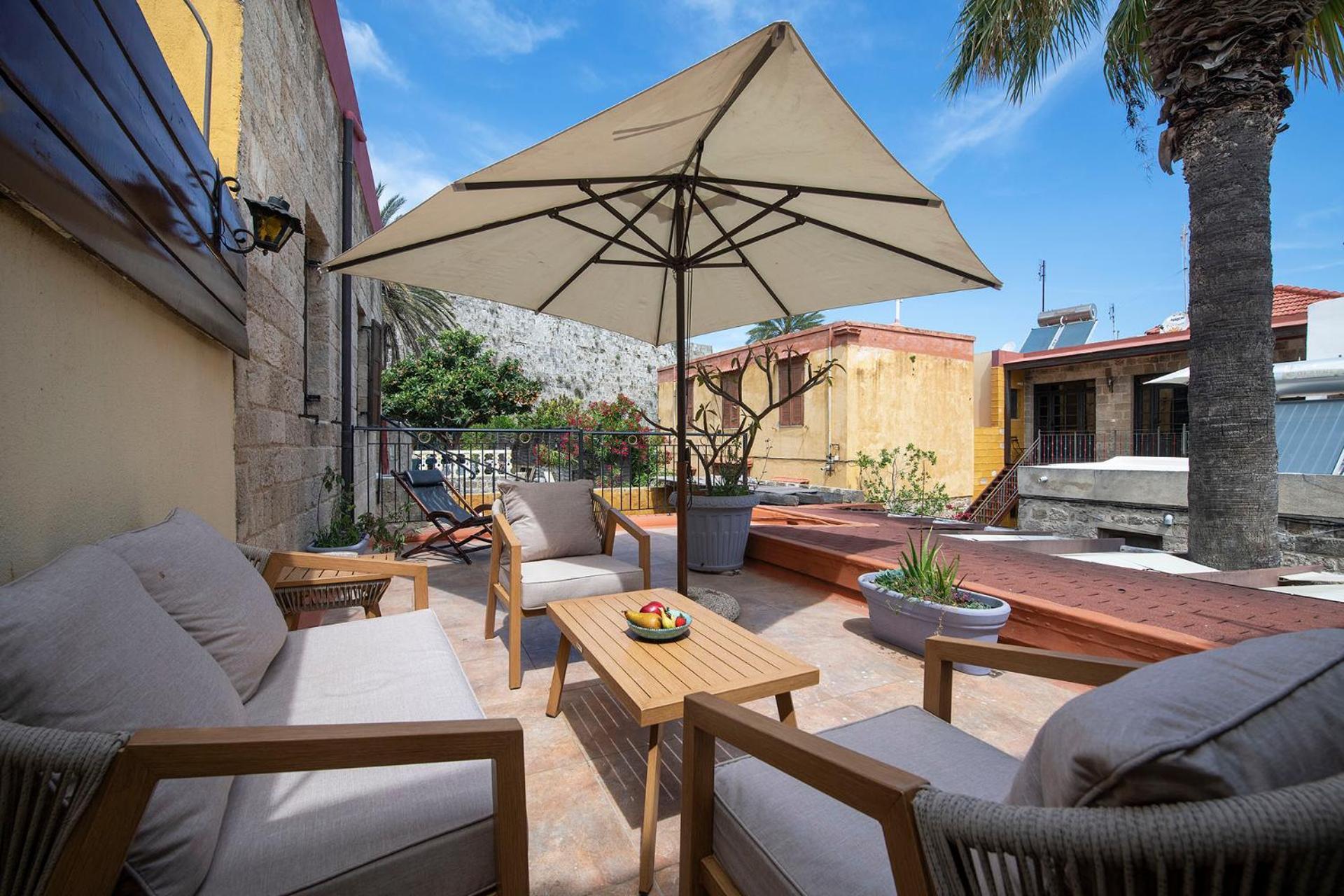 Old Town Corner Luxury Studios Rhodes City Esterno foto